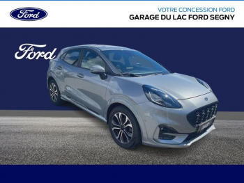 Photo 2 du bon plan FORD Puma 1.0 Flexifuel 125ch S&S mHEV ST-Line occasion à 18990 €