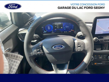 Photo 13 du bon plan FORD Puma 1.0 Flexifuel 125ch S&S mHEV ST-Line occasion à 18990 €
