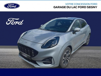 Photo 20 du bon plan FORD Puma 1.0 Flexifuel 125ch S&S mHEV ST-Line occasion à 18990 €