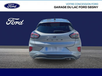 Photo 22 du bon plan FORD Puma 1.0 Flexifuel 125ch S&S mHEV ST-Line occasion à 18990 €