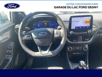 Photo 26 du bon plan FORD Puma 1.0 Flexifuel 125ch S&S mHEV ST-Line occasion à 18990 €