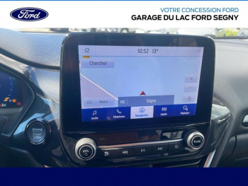 Photo 29 du bon plan FORD Puma 1.0 Flexifuel 125ch S&S mHEV ST-Line occasion à 18990 €