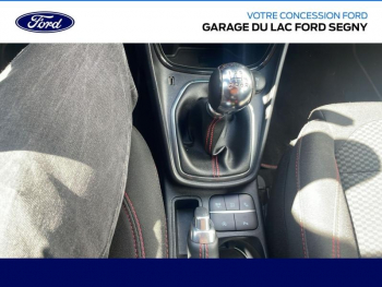 Photo 37 du bon plan FORD Puma 1.0 Flexifuel 125ch S&S mHEV ST-Line occasion à 18990 €