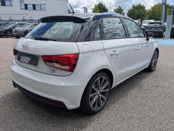 Photo 2 du bon plan AUDI A1 Sportback 1.0 TFSI 95ch ultra Ambition Luxe S tronic 7 occasion à 13790 €