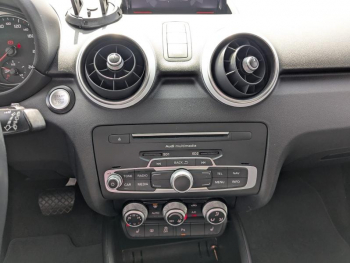 Photo 15 du bon plan AUDI A1 Sportback 1.0 TFSI 95ch ultra Ambition Luxe S tronic 7 occasion à 13790 €
