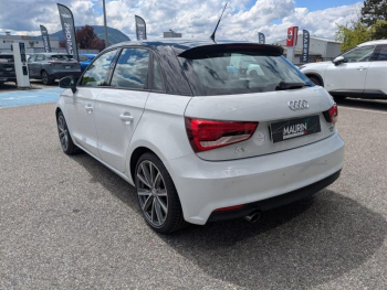 Photo 16 du bon plan AUDI A1 Sportback 1.0 TFSI 95ch ultra Ambition Luxe S tronic 7 occasion à 13790 €