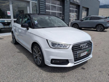 Photo 17 du bon plan AUDI A1 Sportback 1.0 TFSI 95ch ultra Ambition Luxe S tronic 7 occasion à 13790 €