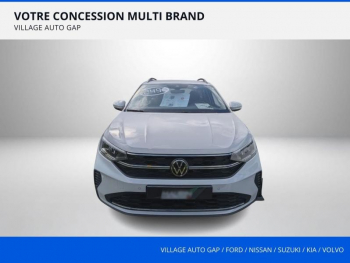 Photo 7 du bon plan VOLKSWAGEN Taigo 1.0 TSI 110ch Life occasion à 15990 €