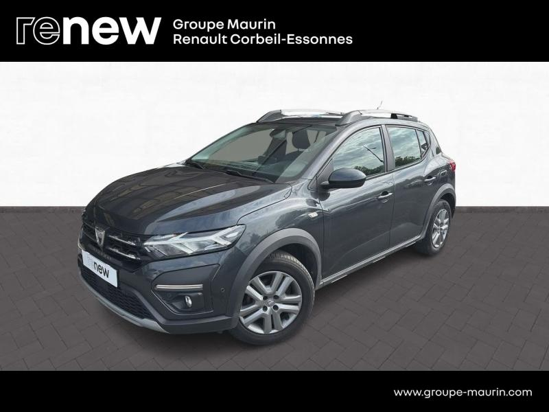 Bon plan DACIA Sandero 1.0 TCe 90ch Stepway Confort -22 occasion à 12579 €