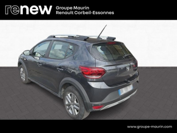 Photo 3 du bon plan DACIA Sandero 1.0 TCe 90ch Stepway Confort -22 occasion à 12690 €