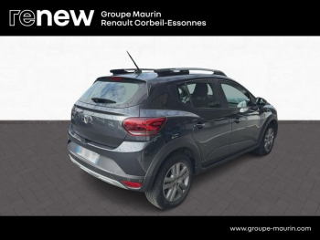 Photo 5 du bon plan DACIA Sandero 1.0 TCe 90ch Stepway Confort -22 occasion à 12690 €