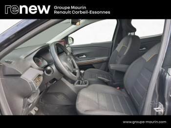Photo 11 du bon plan DACIA Sandero 1.0 TCe 90ch Stepway Confort -22 occasion à 12690 €