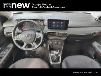 Photo 13 du bon plan DACIA Sandero 1.0 TCe 90ch Stepway Confort -22 occasion à 12690 €