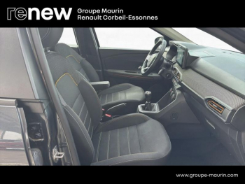Photo 18 du bon plan DACIA Sandero 1.0 TCe 90ch Stepway Confort -22 occasion à 12690 €