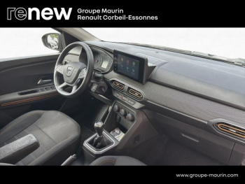 Photo 19 du bon plan DACIA Sandero 1.0 TCe 90ch Stepway Confort -22 occasion à 12690 €