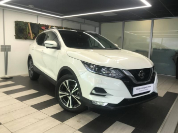 Photo 2 du bon plan NISSAN Qashqai 1.2 DIG-T 115ch N-Connecta occasion à 11990 €