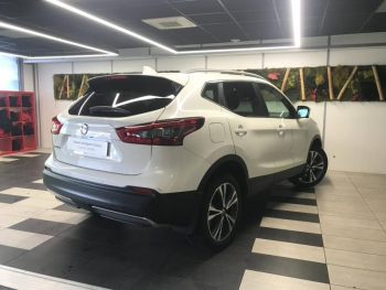 Photo 3 du bon plan NISSAN Qashqai 1.2 DIG-T 115ch N-Connecta occasion à 11990 €