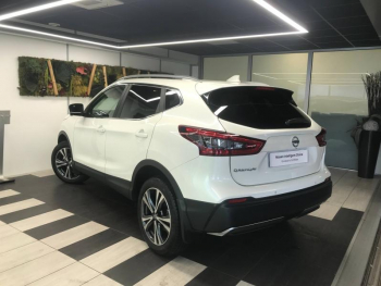 Photo 4 du bon plan NISSAN Qashqai 1.2 DIG-T 115ch N-Connecta occasion à 11990 €