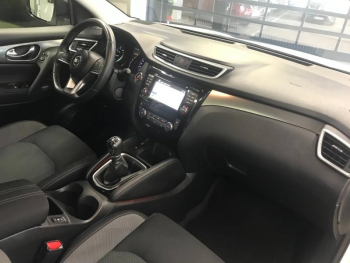 Photo 6 du bon plan NISSAN Qashqai 1.2 DIG-T 115ch N-Connecta occasion à 11990 €