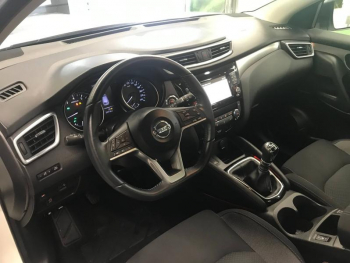 Photo 10 du bon plan NISSAN Qashqai 1.2 DIG-T 115ch N-Connecta occasion à 11990 €
