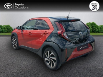 Photo 2 du bon plan TOYOTA Aygo X 1.0 VVT-i 72ch Air Design MY23 occasion à 15990 €