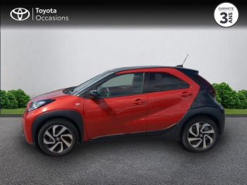 Photo 3 du bon plan TOYOTA Aygo X 1.0 VVT-i 72ch Air Design MY23 occasion à 15990 €