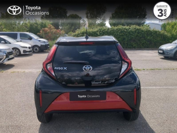 Photo 4 du bon plan TOYOTA Aygo X 1.0 VVT-i 72ch Air Design MY23 occasion à 15990 €
