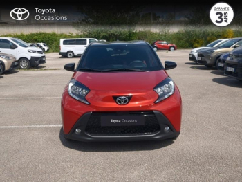 Photo 5 du bon plan TOYOTA Aygo X 1.0 VVT-i 72ch Air Design MY23 occasion à 15990 €