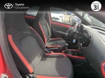 Photo 6 du bon plan TOYOTA Aygo X 1.0 VVT-i 72ch Air Design MY23 occasion à 15990 €