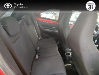 Photo 7 du bon plan TOYOTA Aygo X 1.0 VVT-i 72ch Air Design MY23 occasion à 15990 €