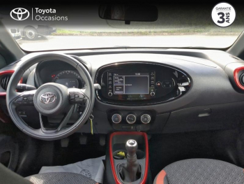 Photo 8 du bon plan TOYOTA Aygo X 1.0 VVT-i 72ch Air Design MY23 occasion à 15990 €