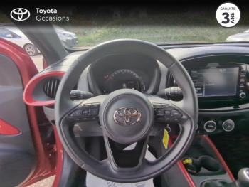 Photo 9 du bon plan TOYOTA Aygo X 1.0 VVT-i 72ch Air Design MY23 occasion à 15990 €
