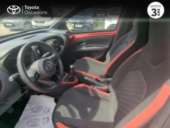 Photo 11 du bon plan TOYOTA Aygo X 1.0 VVT-i 72ch Air Design MY23 occasion à 15990 €