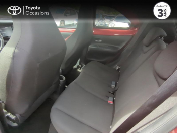 Photo 12 du bon plan TOYOTA Aygo X 1.0 VVT-i 72ch Air Design MY23 occasion à 15990 €