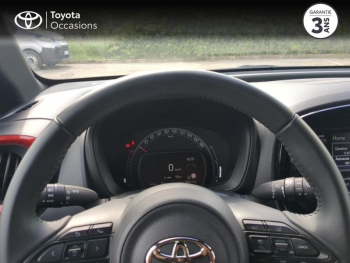 Photo 13 du bon plan TOYOTA Aygo X 1.0 VVT-i 72ch Air Design MY23 occasion à 15990 €