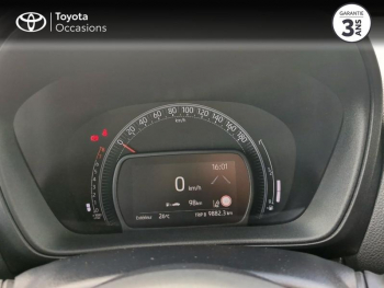 Photo 14 du bon plan TOYOTA Aygo X 1.0 VVT-i 72ch Air Design MY23 occasion à 15990 €