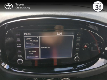 Photo 15 du bon plan TOYOTA Aygo X 1.0 VVT-i 72ch Air Design MY23 occasion à 15990 €