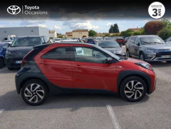 Photo 17 du bon plan TOYOTA Aygo X 1.0 VVT-i 72ch Air Design MY23 occasion à 15990 €