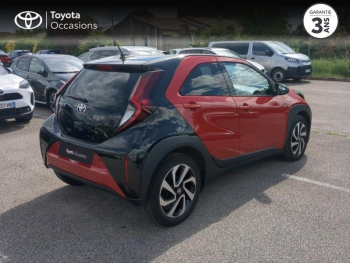 Photo 18 du bon plan TOYOTA Aygo X 1.0 VVT-i 72ch Air Design MY23 occasion à 15990 €