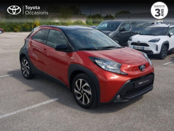 Photo 19 du bon plan TOYOTA Aygo X 1.0 VVT-i 72ch Air Design MY23 occasion à 15990 €