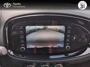Photo 20 du bon plan TOYOTA Aygo X 1.0 VVT-i 72ch Air Design MY23 occasion à 15990 €