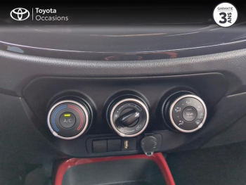 Photo 21 du bon plan TOYOTA Aygo X 1.0 VVT-i 72ch Air Design MY23 occasion à 15990 €