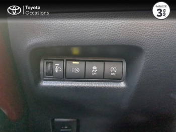 Photo 22 du bon plan TOYOTA Aygo X 1.0 VVT-i 72ch Air Design MY23 occasion à 15990 €