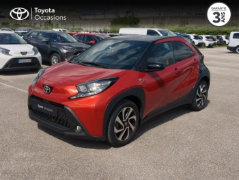 Photo 23 du bon plan TOYOTA Aygo X 1.0 VVT-i 72ch Air Design MY23 occasion à 15990 €
