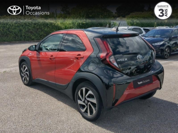 Photo 24 du bon plan TOYOTA Aygo X 1.0 VVT-i 72ch Air Design MY23 occasion à 15990 €
