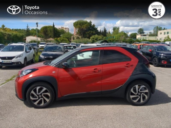 Photo 25 du bon plan TOYOTA Aygo X 1.0 VVT-i 72ch Air Design MY23 occasion à 15990 €