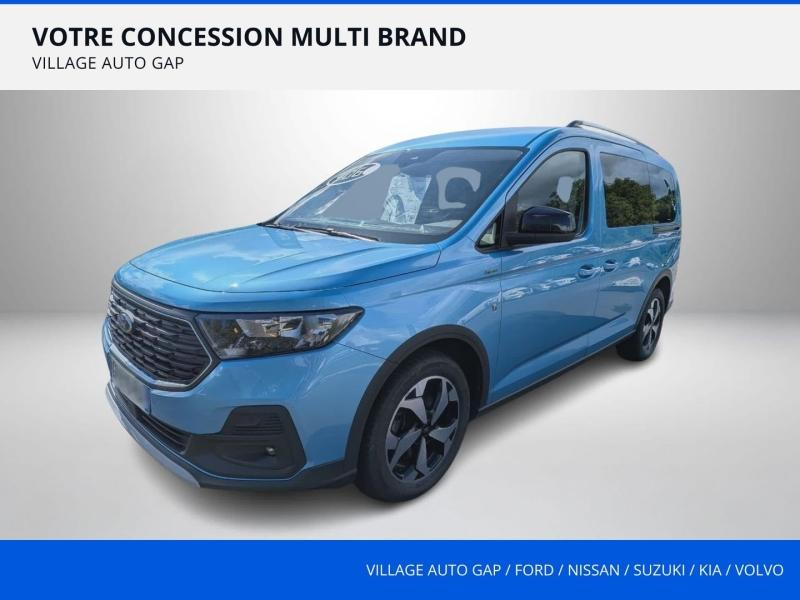 Bon plan FORD Tourneo Connect 2.0 EcoBlue 102ch Active occasion à 26480 €