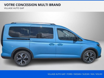 Photo 7 du bon plan FORD Tourneo Connect 2.0 EcoBlue 102ch Active occasion à 26480 €