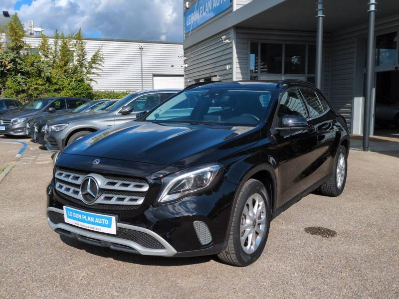 Bon plan MERCEDES-BENZ Classe GLA 180 d Inspiration 7G-DCT occasion à 13900 €