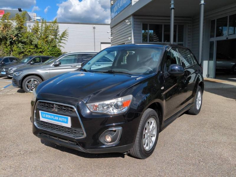 Bon plan MITSUBISHI ASX 1.8 DI-D 115ch Intense 2WD occasion à 10900 €